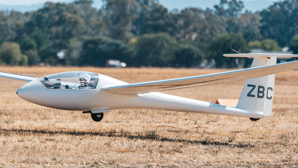 Charlie Abercrombie Joeyglide 26