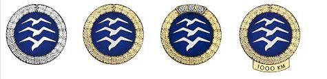 FAI badges