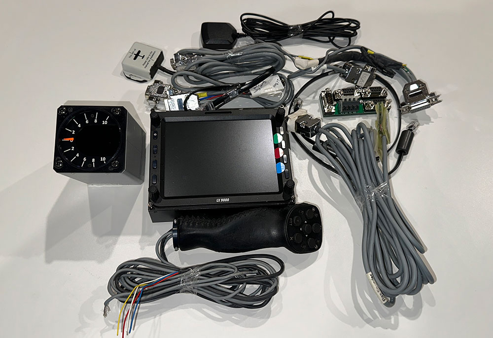 LX9000