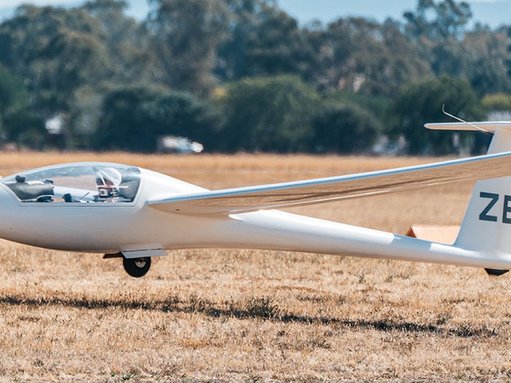 Charlie Abercrombie Joeyglide 26