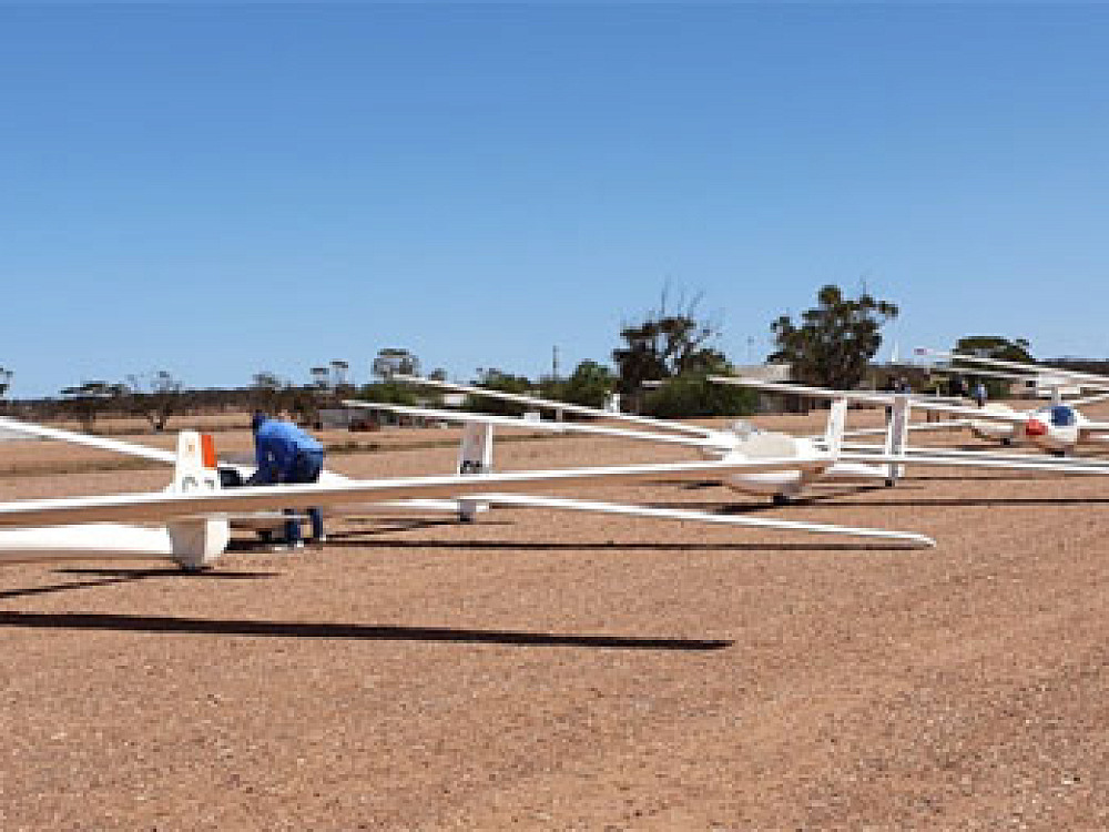 Gliding Australia Magazine SA State Comp