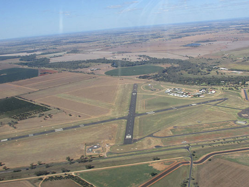 Narromine Airfield