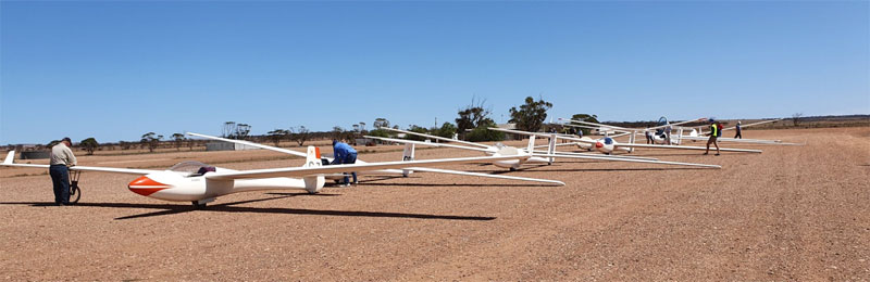 Gliding Australia Magazine SA State Comp