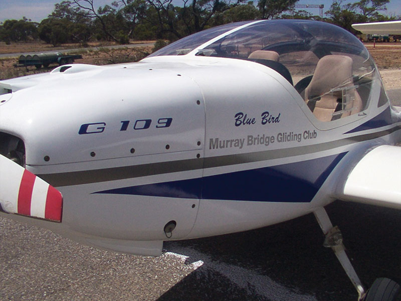 Gliding Australia Magazine MBGC 1