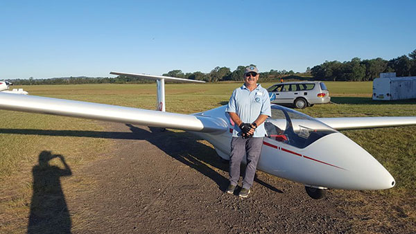 Southern Cross Roger