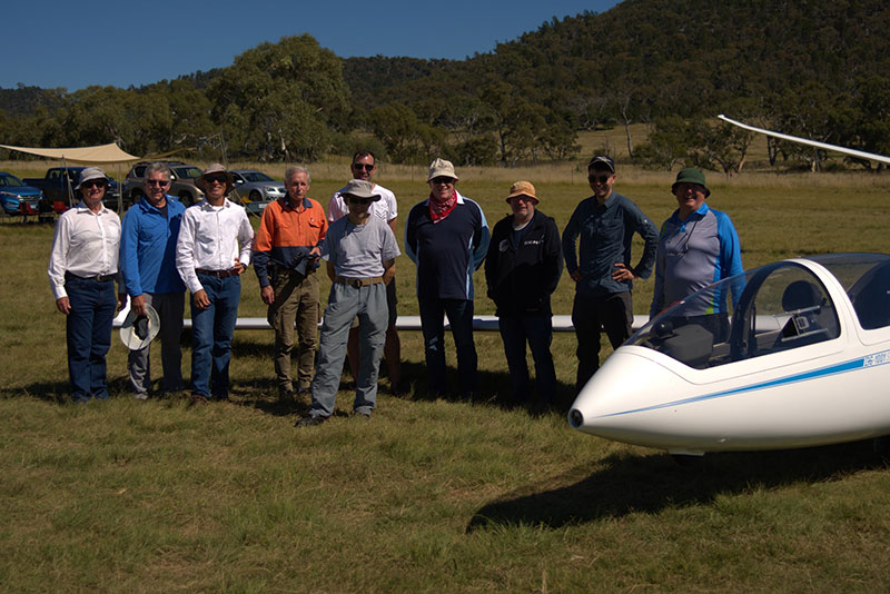 Canberra Instructors Course