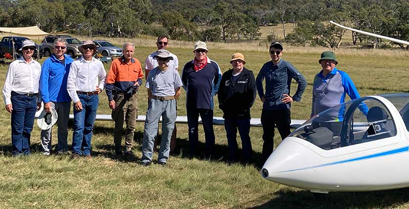 Instructors Canberra