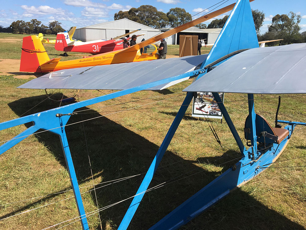 Bendigo Gliding Club OpenDay 