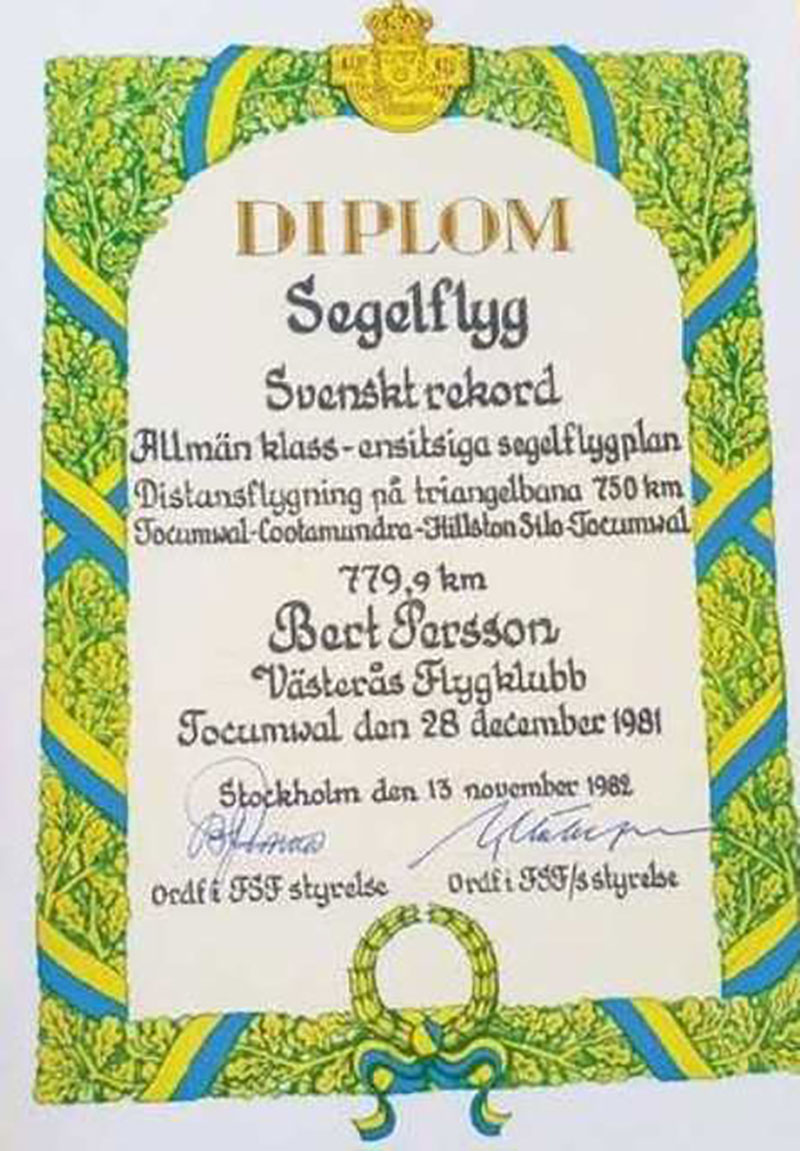 4. sweden diploma