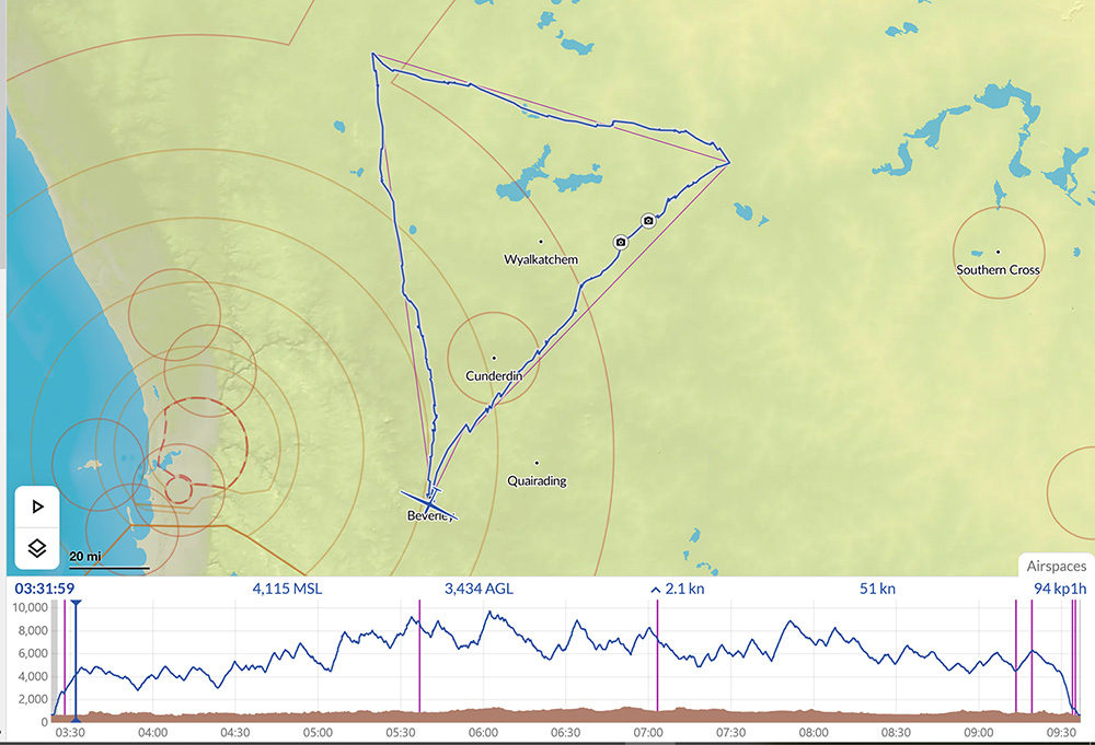 McLernon trace