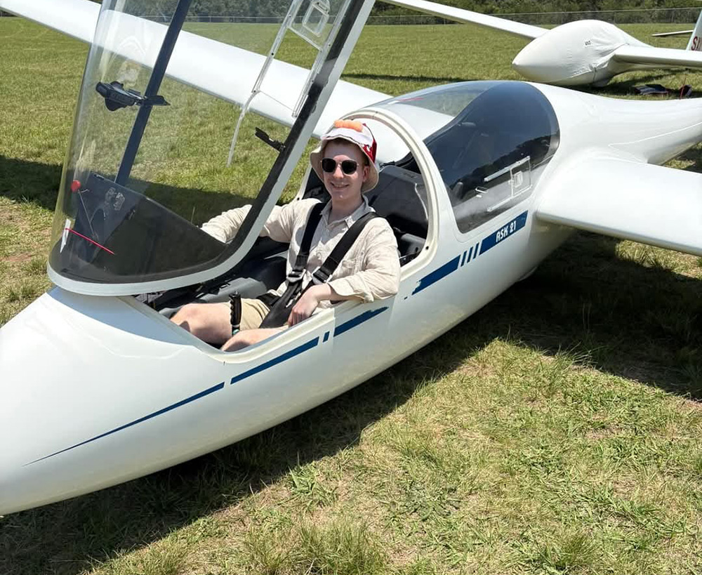 Southern Tablelands Gliding Club 16 Dec