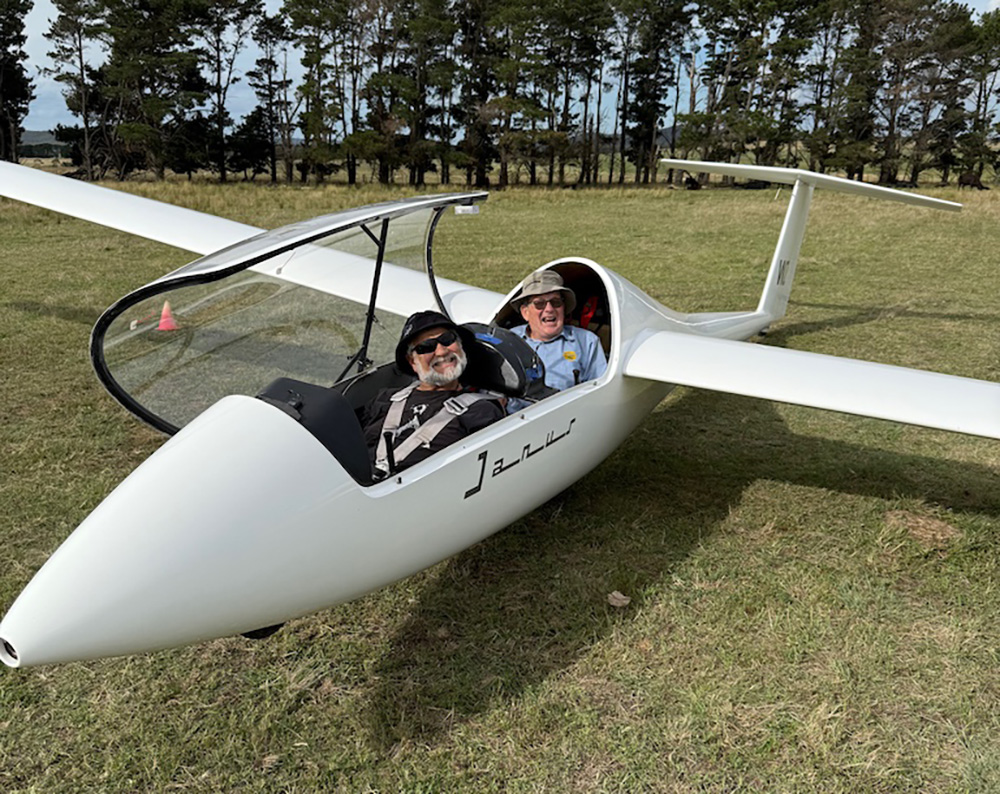 Southern Tablelands Gliding Club 16 Dec