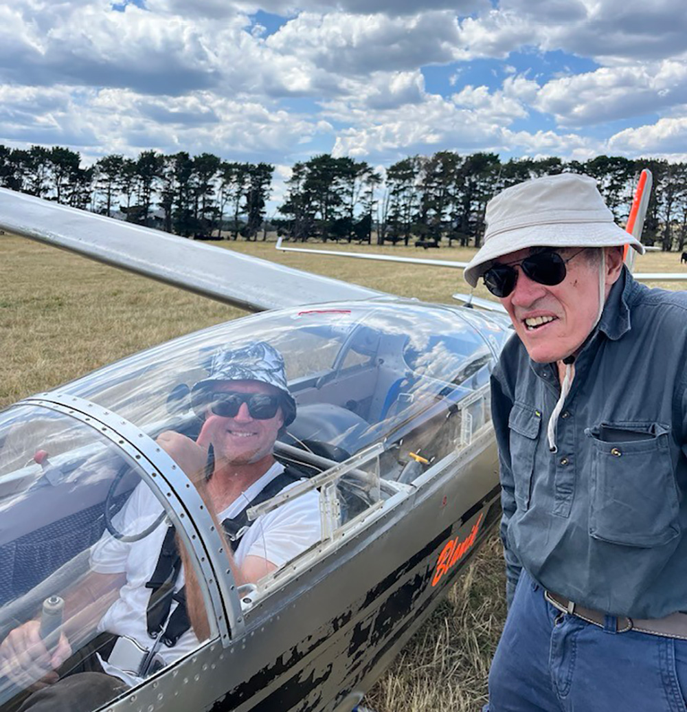 Southern Tablelands Gliding Club 6 Dec