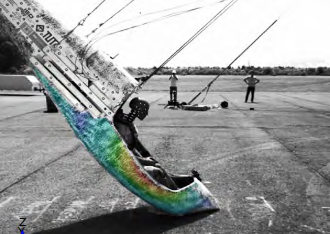 Cockpit stress test