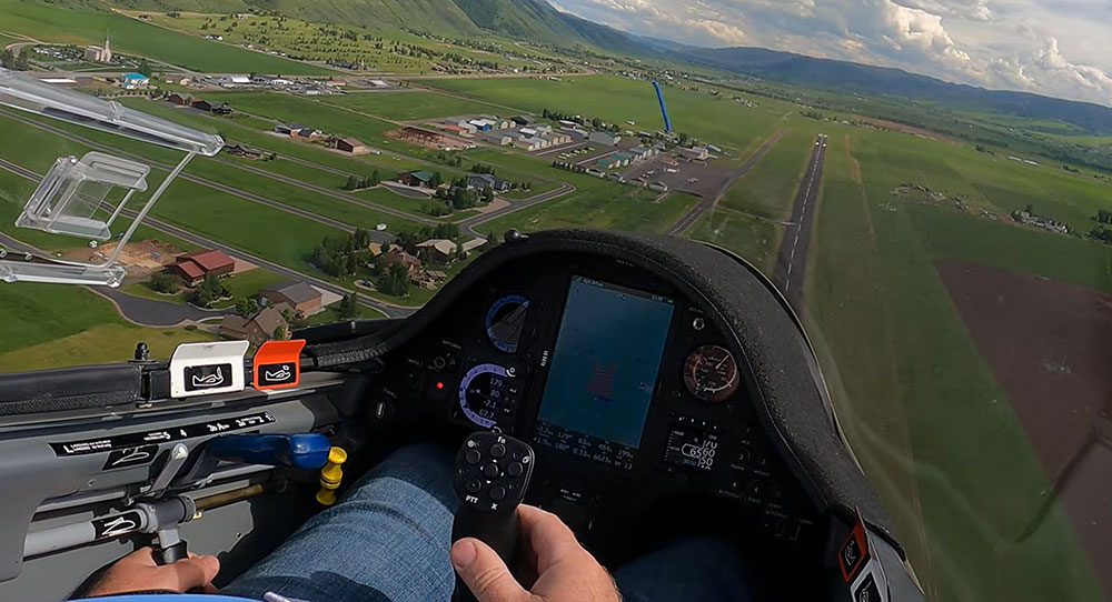 Landing