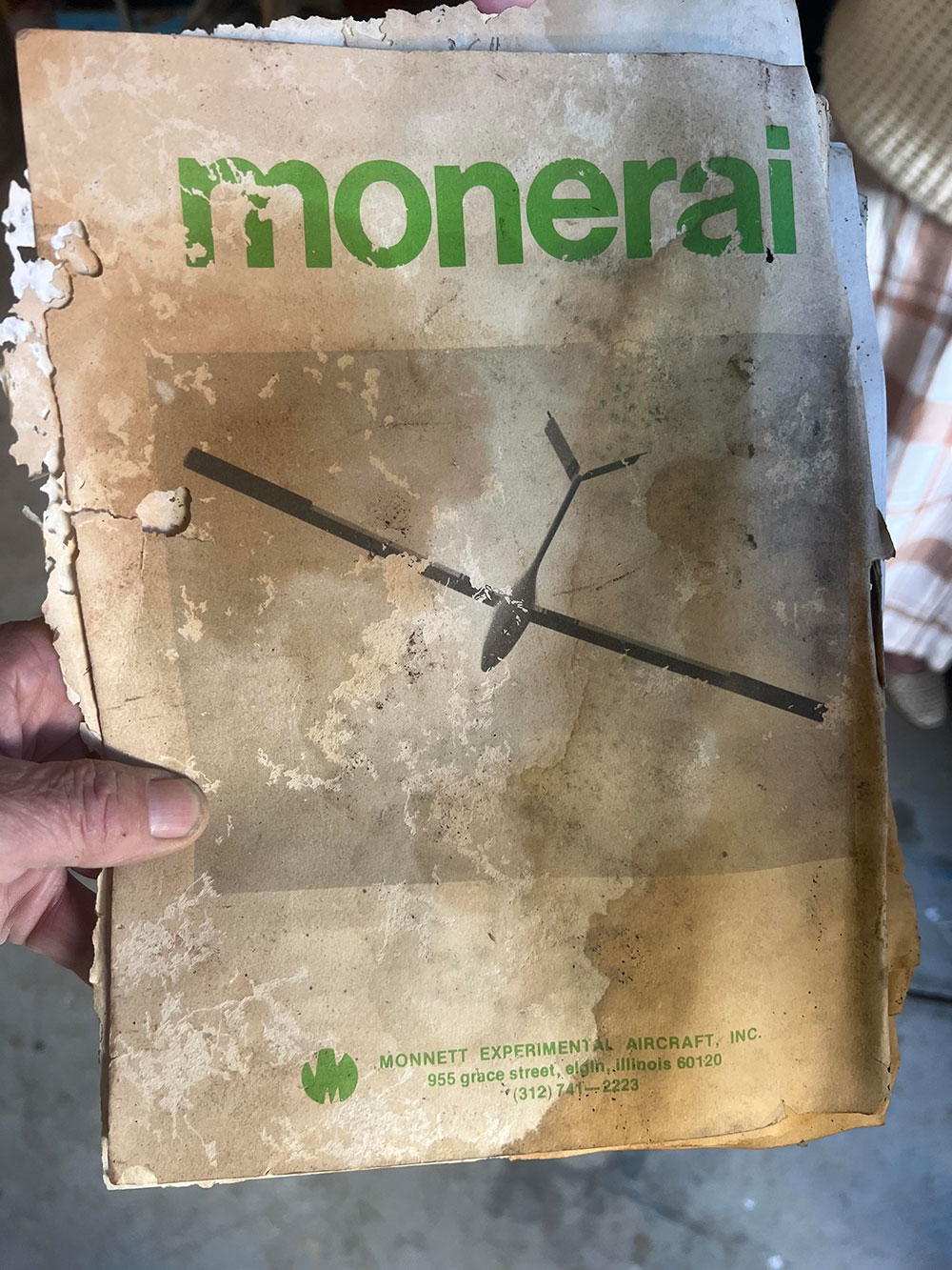 Monerai Construction Manual 1635