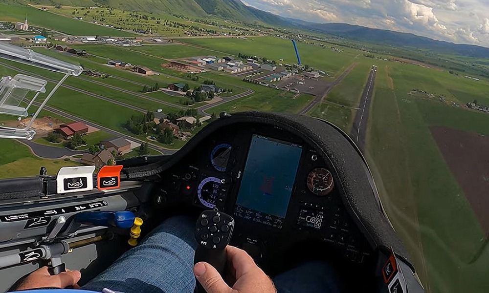Landing