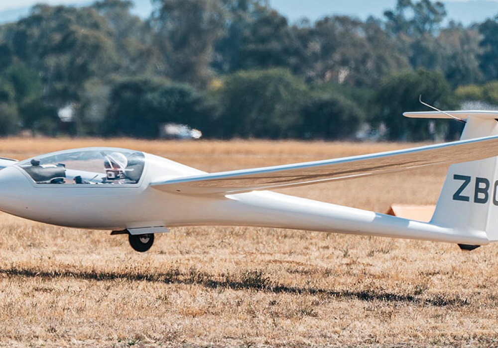 Charlie Abercrombie Joeyglide 26