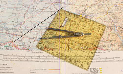 Cross Country Planning Gliding Australia Magazine 6