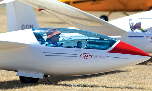 AWPA – Australian Women Pilots’ Association Scholarship and awards AWPA Jo Davis 1