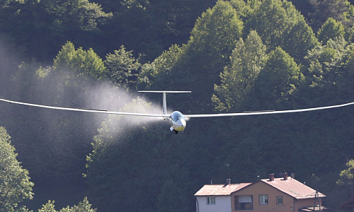 Fly Like a Rock - With Water Ballast Water ballast